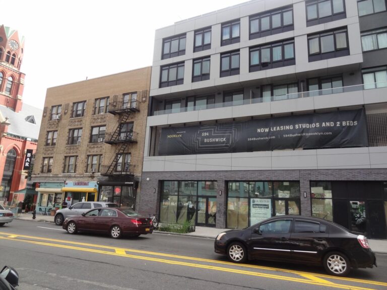Rent for ‘Affordable’ Housing Units Rising With Increasing  Median Income