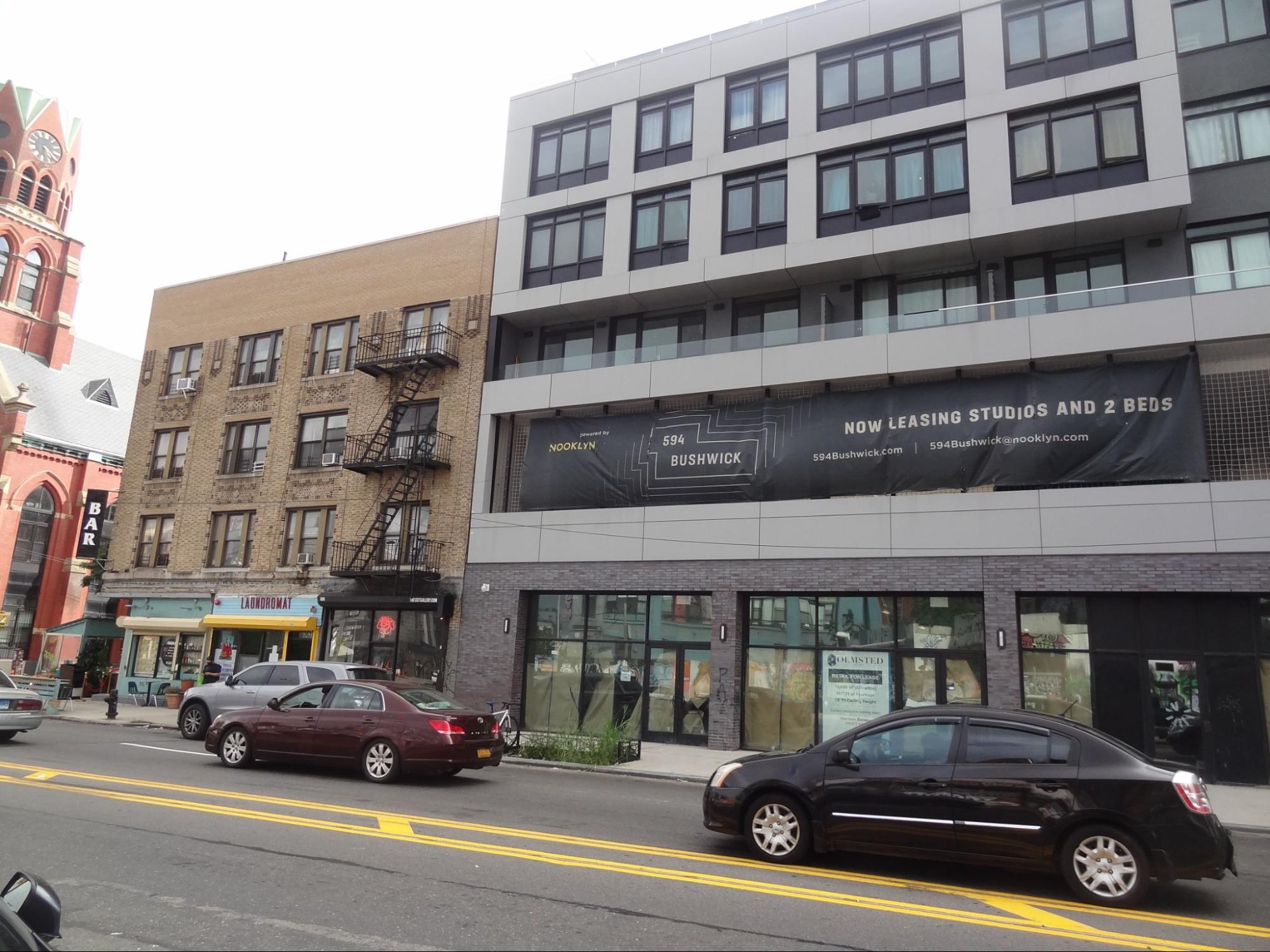 Rent for ‘Affordable’ Housing Units Rising With Increasing  Median Income