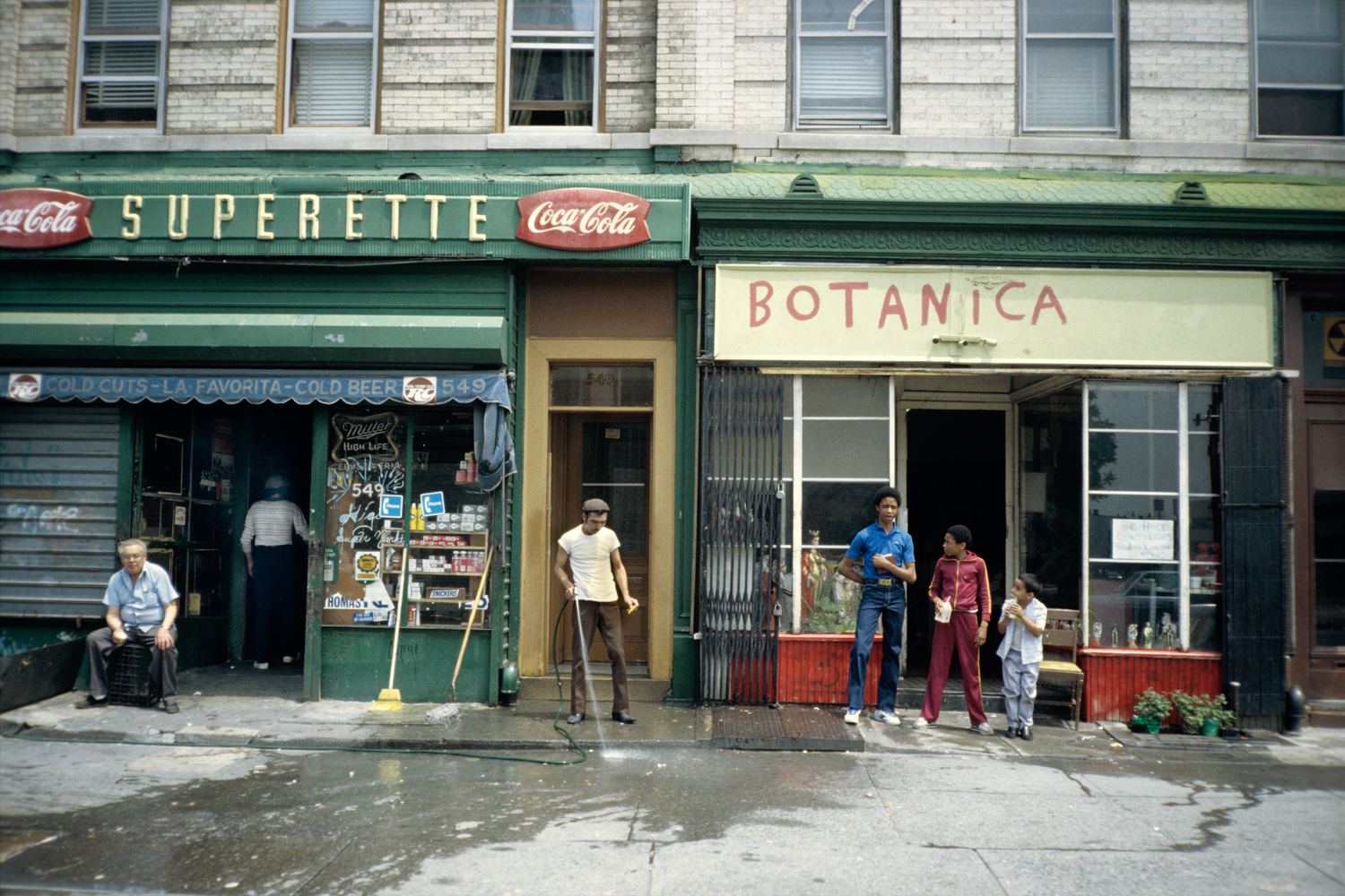Two Iconic Bushwick Photographers Chronicle Neighborhood’s History in New Show Opening This Friday