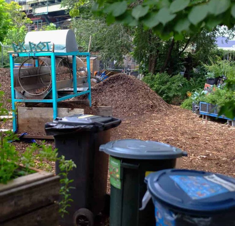 Curbside Composting in Bushwick: Can We Make It Happen?