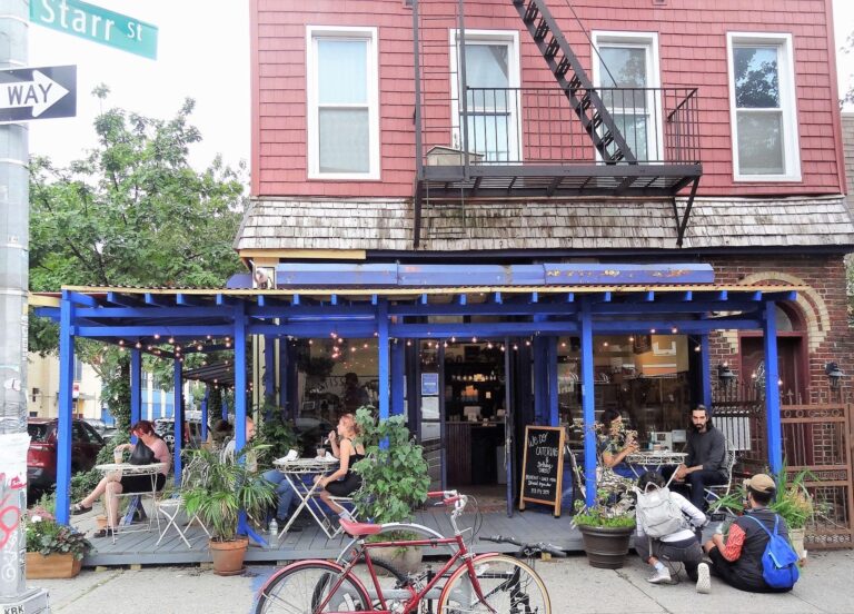 Bushwick Bakery Rebounds From COVID and a Recent Fire To Become One of the ‘Hottest Restaurants in Bushwick’