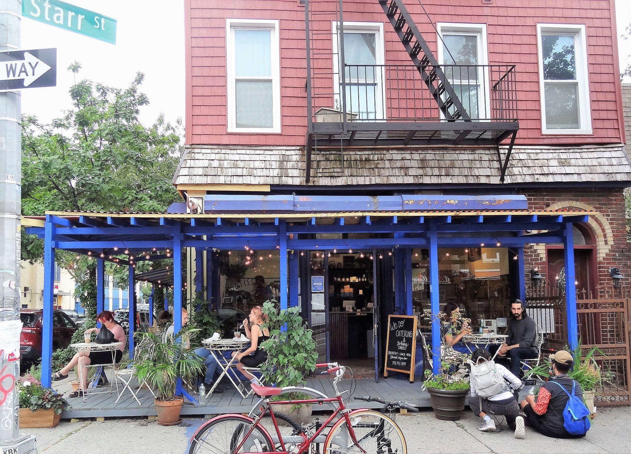 Bushwick Bakery Rebounds From COVID and a Recent Fire To Become One of the ‘Hottest Restaurants in Bushwick’