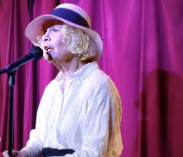 Louisa Lee Poster Keeps Tin Pan Alley Alive in Brooklyn
