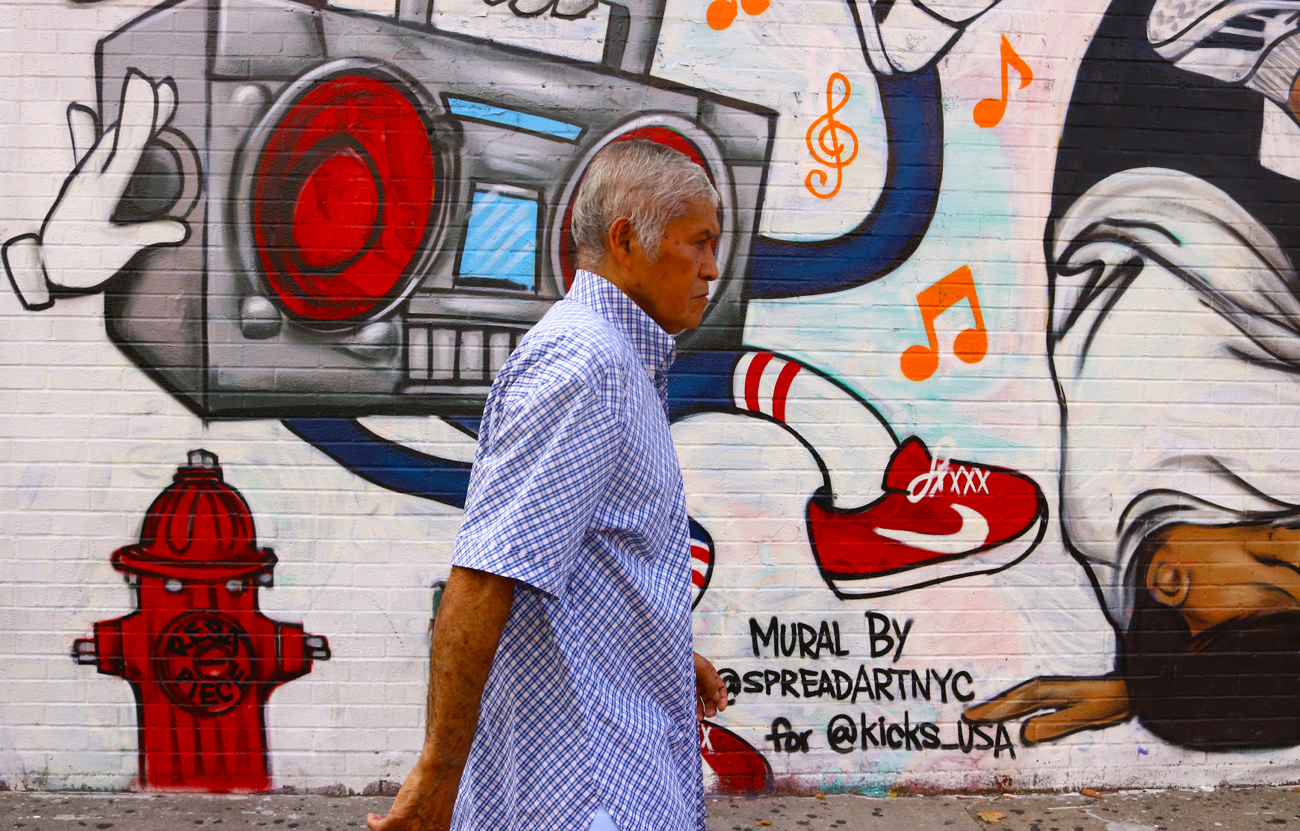 Photo Essay: Back to Bushwick