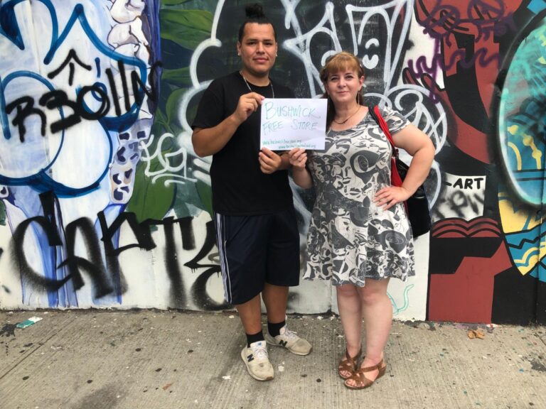 The Free Store: Coming Soon to Bushwick