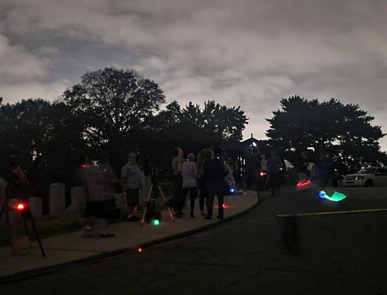 The Amateur Astronomers Association Holds Annual Fall Starfest to Share the ‘Beauty of the Universe’