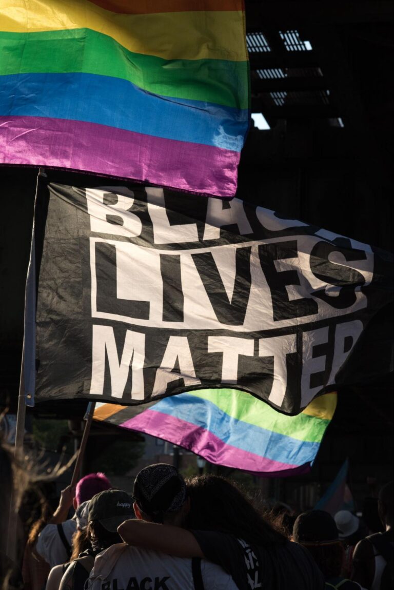 Organizers Hold Wednesday Protest Against Anti-Black and LGBTQ+ Hate in Response to Saturday’s ‘Anti-Gay’ Attack