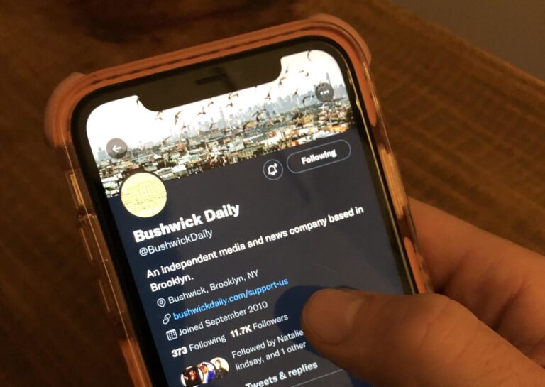 Do You Call Bushwick Home? Here Are Some Local Twitter Accounts To Follow