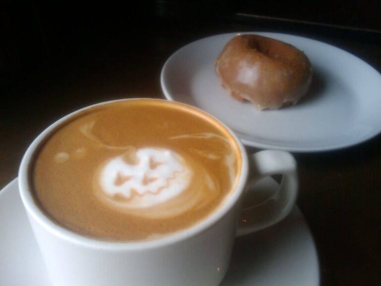 6 Bushwick Coffee Shops Serving Up Heartwarming Fall Drinks