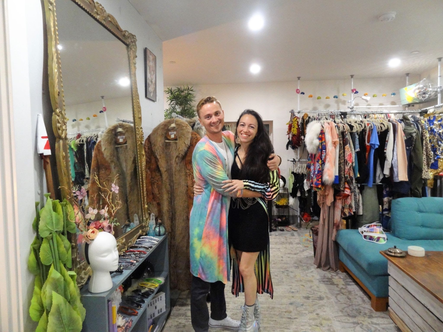 Bushwick's New Rental Wardrobe, the Costume Closet, Offers  'Festival-inspired' Costumes for Any Occasion - Bushwick Daily