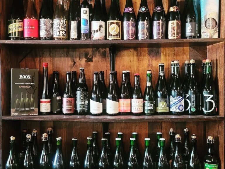 Feelin’ Thirsty? Here’s Where To Buy Craft Beer in and Around Bushwick