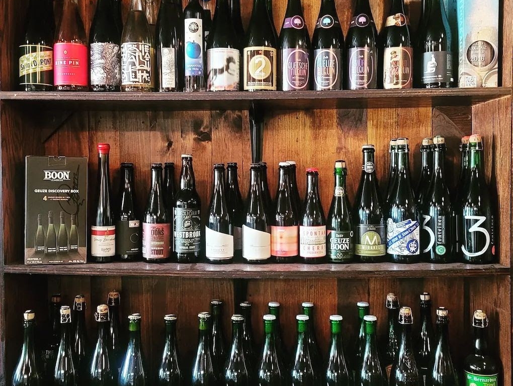 Feelin’ Thirsty? Here’s Where To Buy Craft Beer in and Around Bushwick