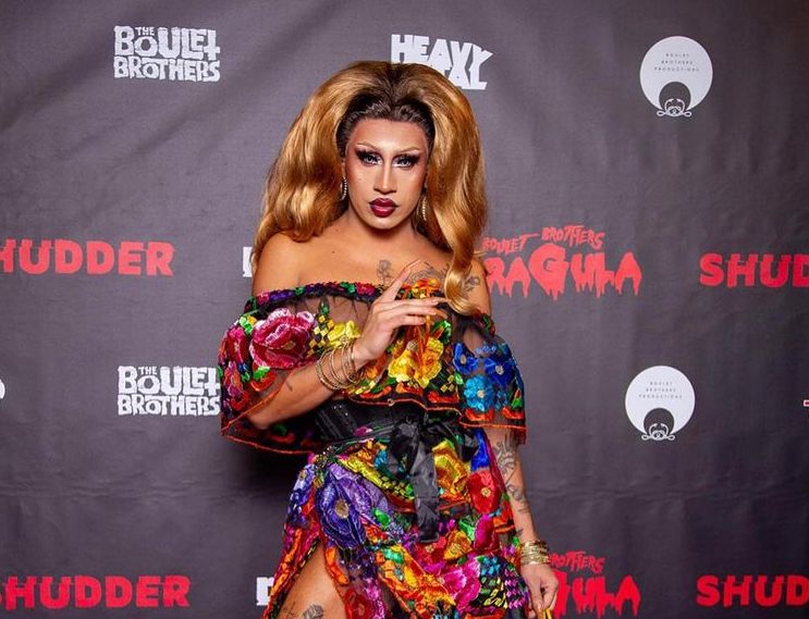 Meet La Zavaleta: Bushwig’s Queen Starring in Season Four of ‘Dragula’
