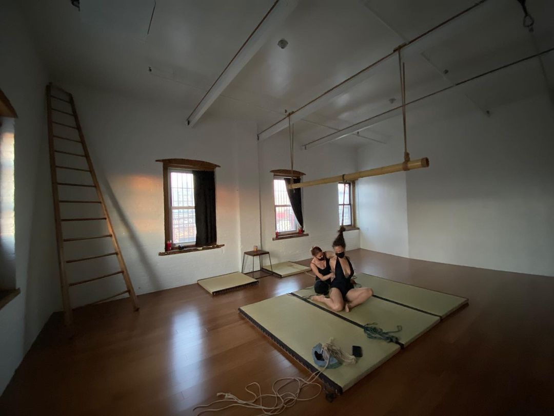 An Introduction to Temple, an Event Space for Exploring the Intersections of Art and Kink