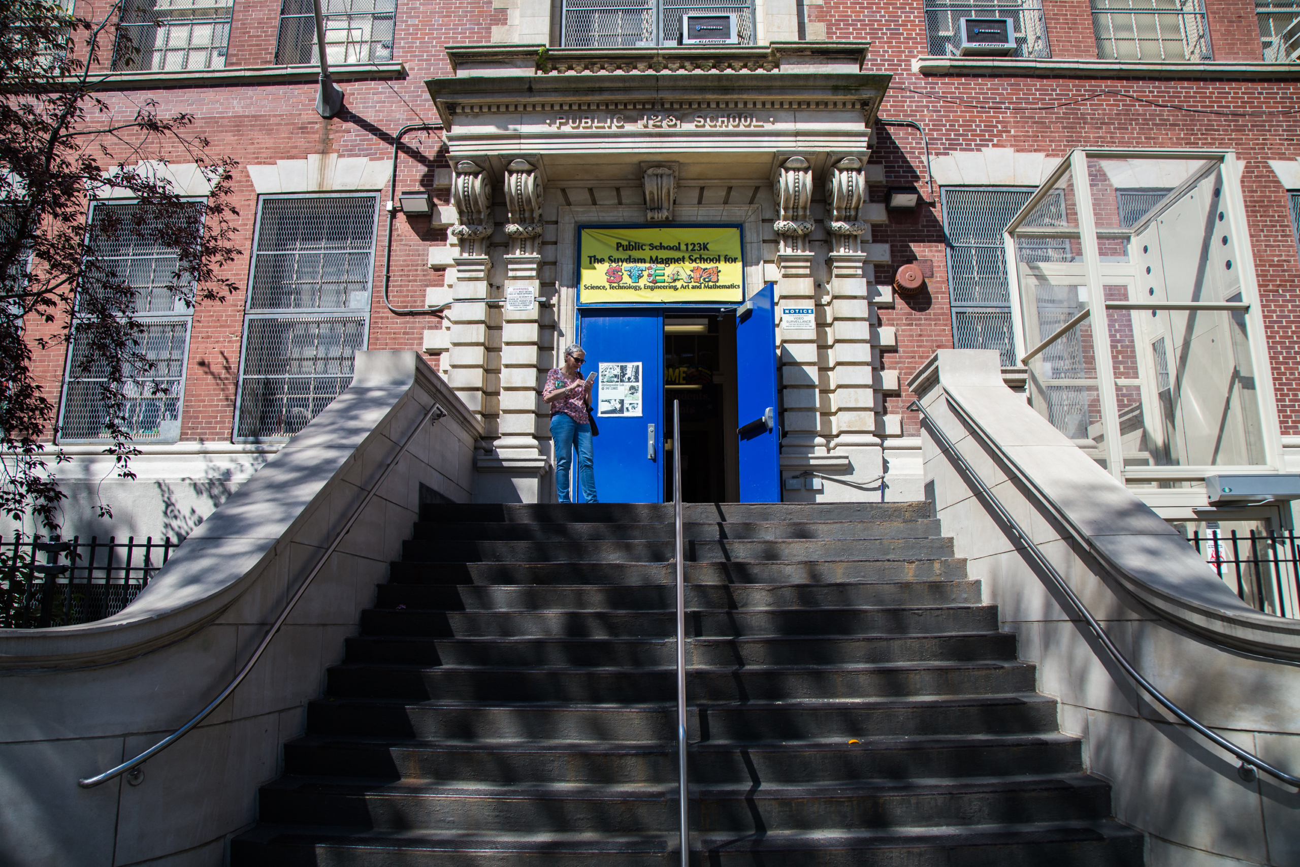 How Many Covid Cases Have Been Reported in Bushwick Schools?