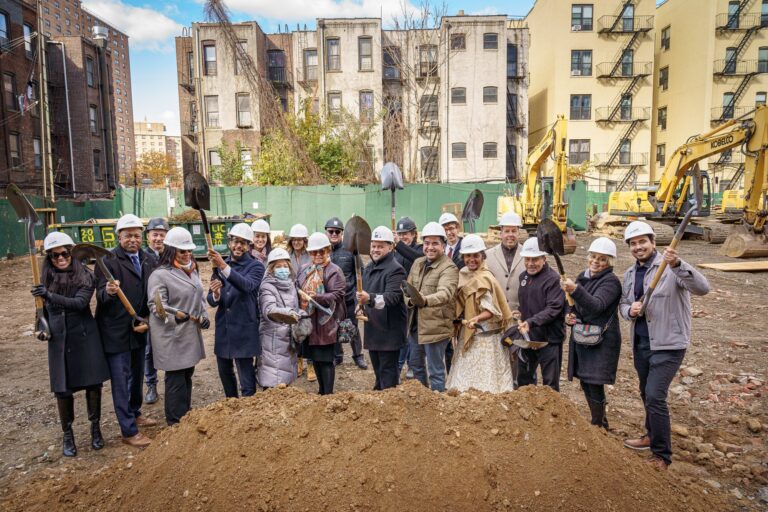 Construction Has Started on Bushwick’s Rheingold Senior Residences, an Affordable Housing Complex