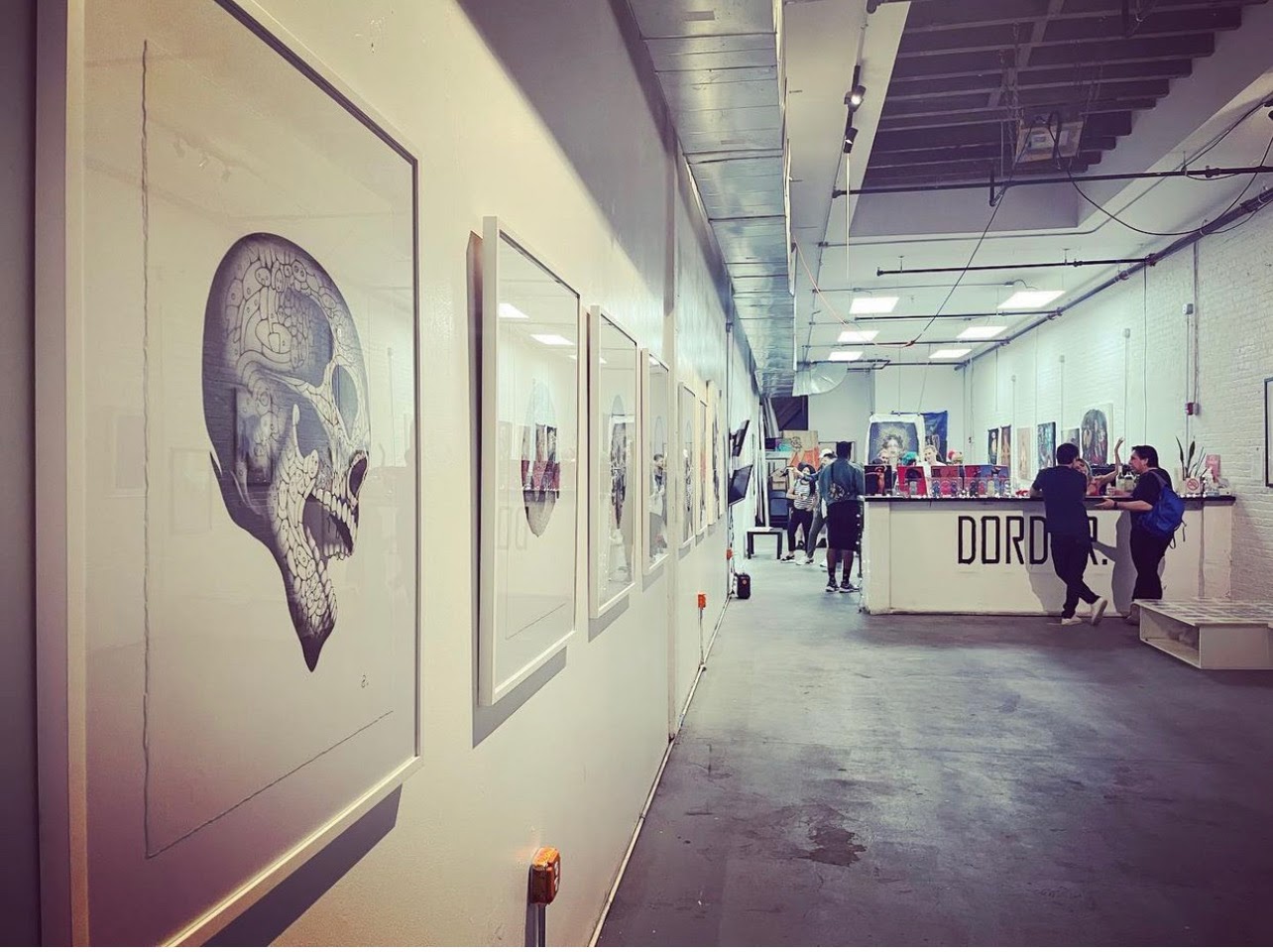 DorDor Gallery Closes Indefinitely, as Curator Transitions to Emerging Art-Centric Social Media Platform