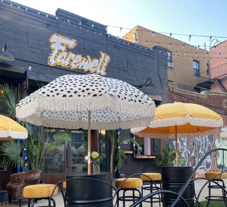Secret Show: HALFNOISE and Paramore’s Zac Farro is DJing at Farewell Tonight