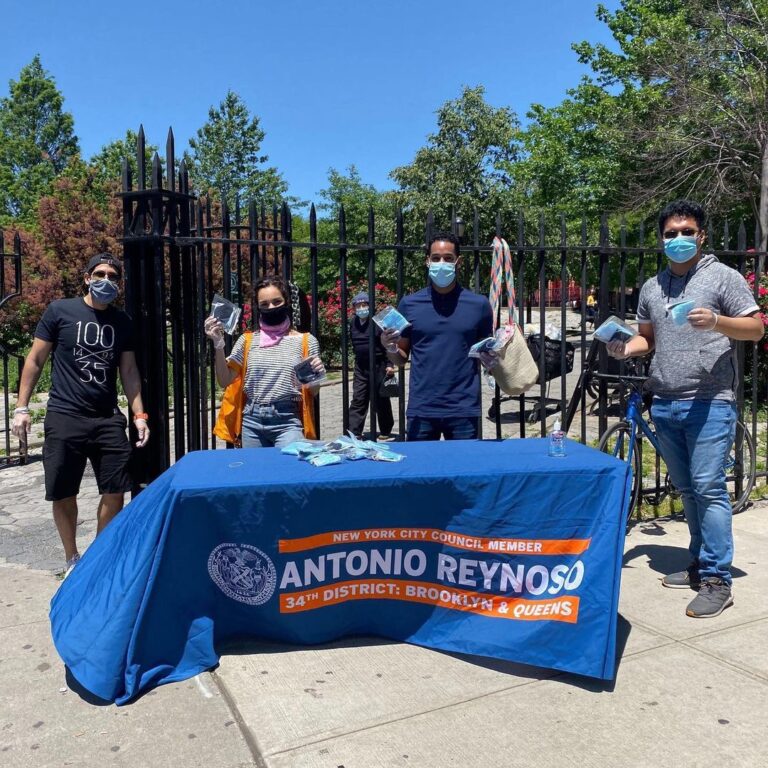 Meet Brooklyn’s New Borough President, Antonio Reynoso
