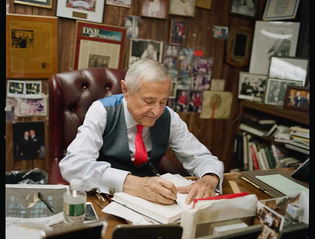 Martin Greenfield: The Bushwick  Clothier That Has Dressed Obama, David Byrne and ‘The Joker’