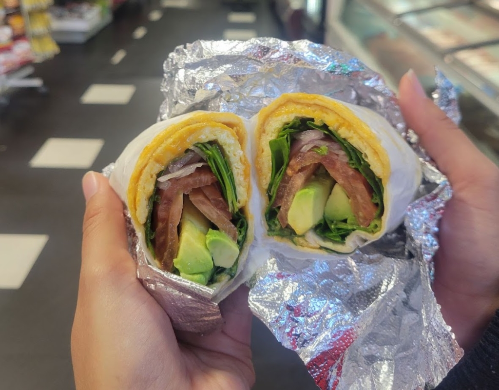 Start Your Day Like the New Mayor – With a Vegan Bodega Sandwich in Bushwick