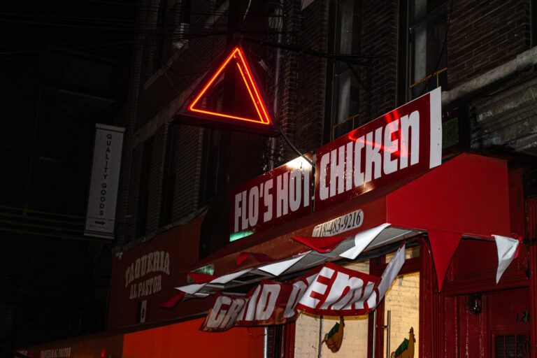 Wyckoff Avenue Tries on Hot Chicken Biz for Size