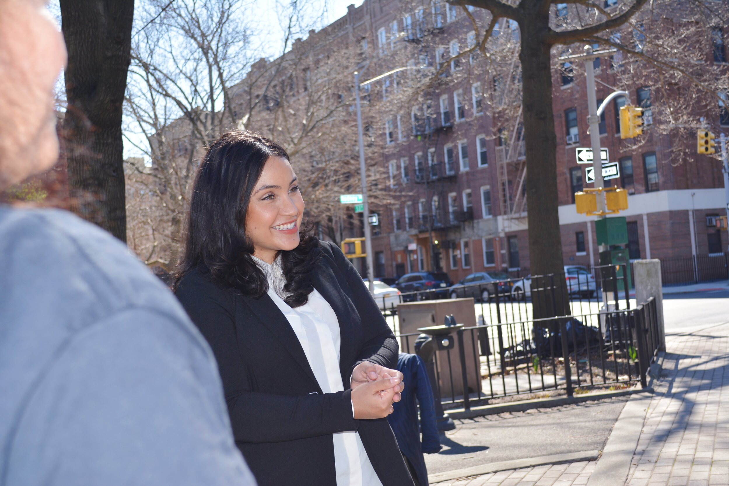 Incoming City Council Member Jennifer Gutiérrez Wants Your Input