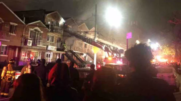Sen. Salazar Launches GoFundMe for Families Displaced by Cypress Hills Explosion