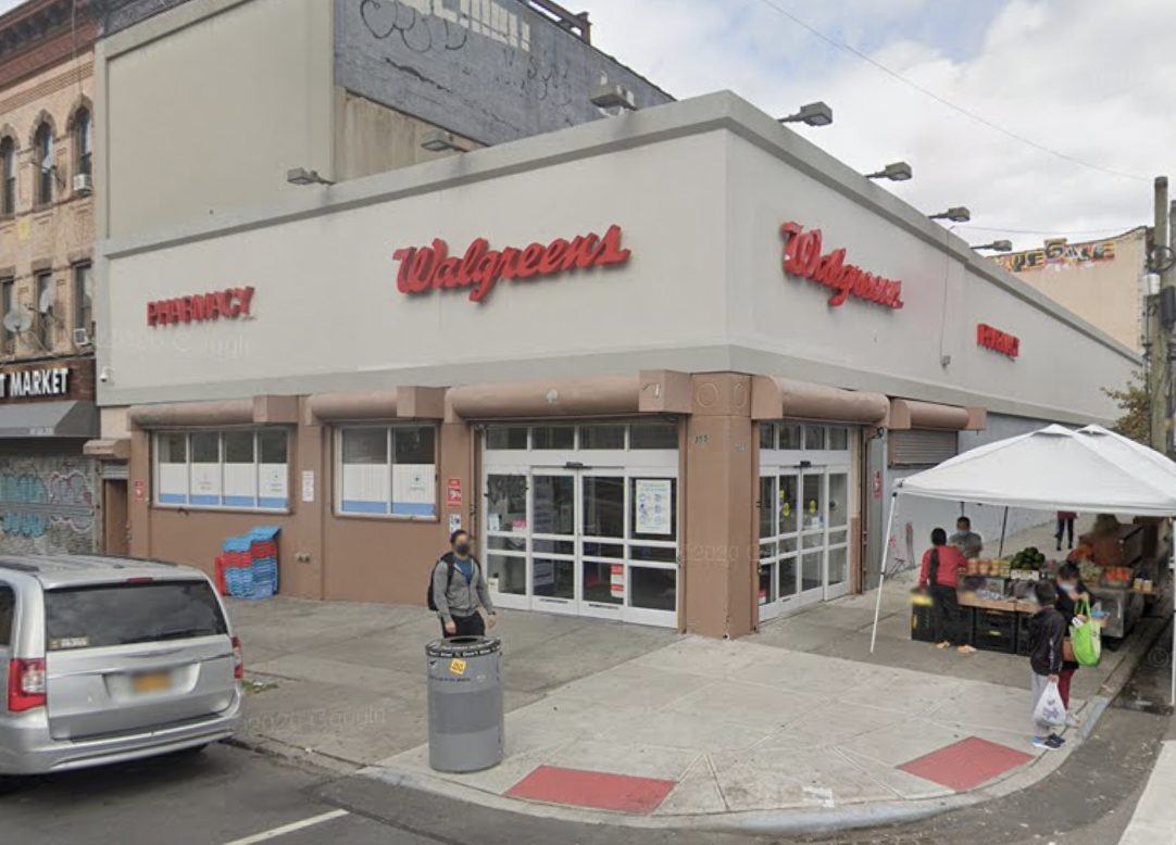 Where To Get a COVID Booster Shot in Bushwick