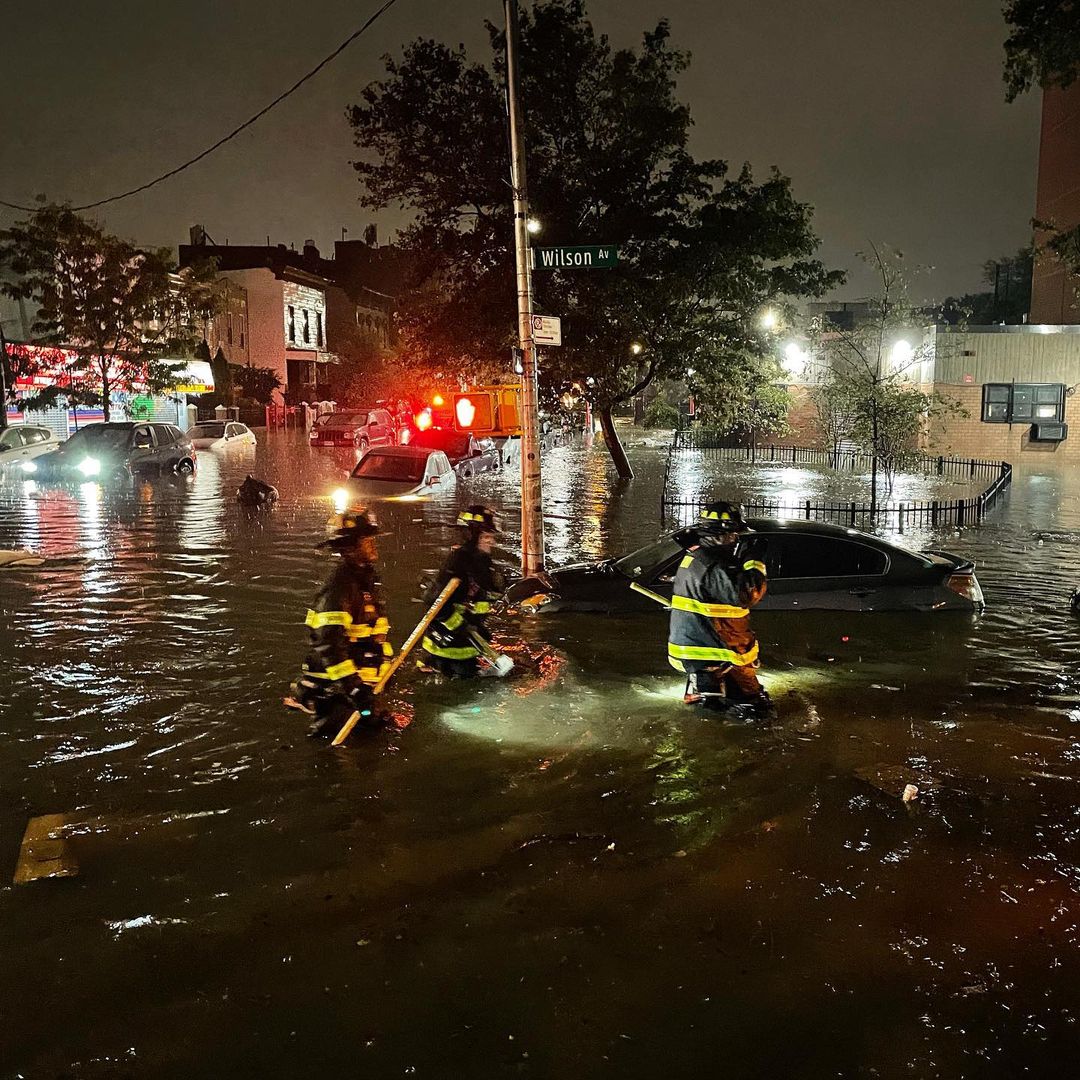 Gov. Hochul Extends Hurricane Ida Relief Deadline for Undocumented Immigrants