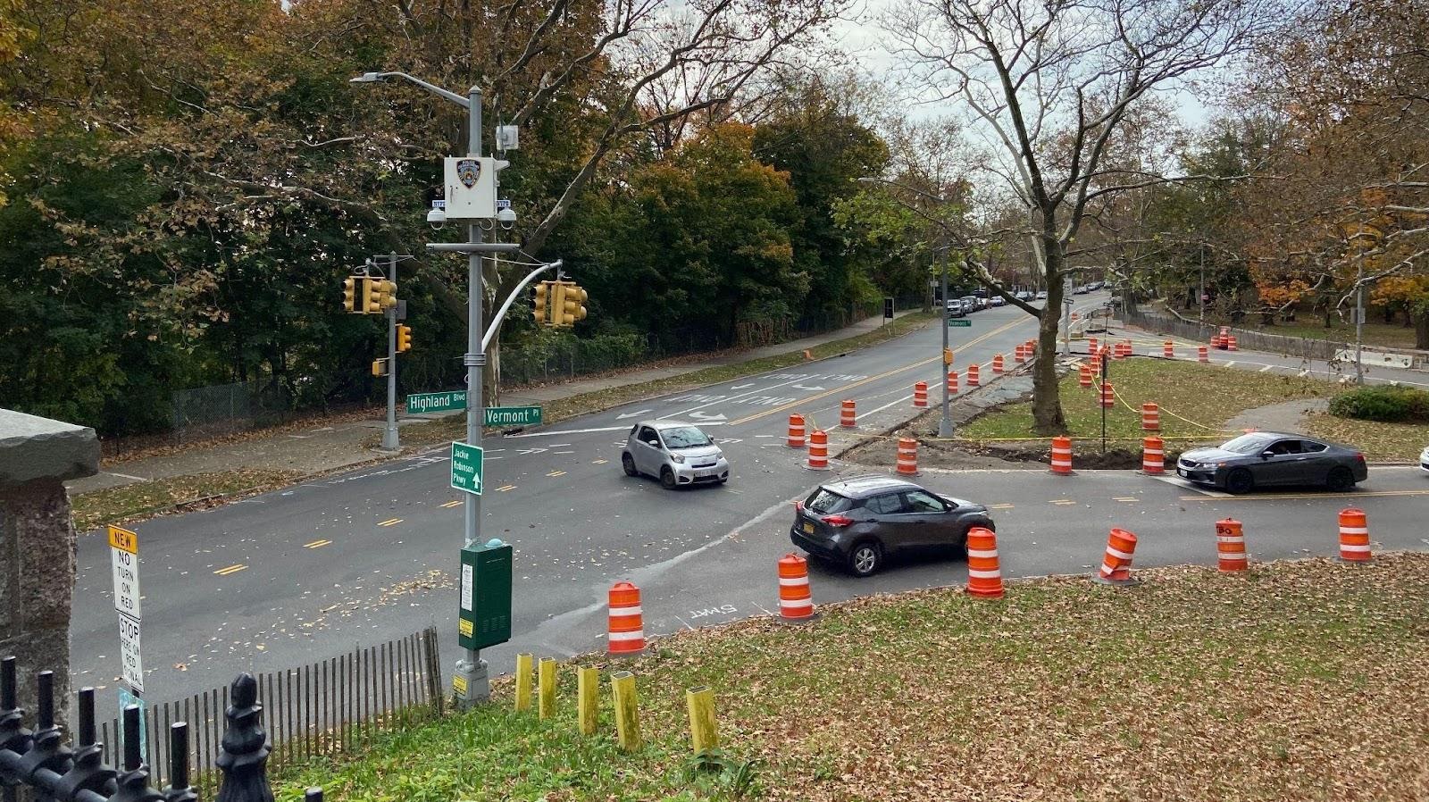 Step by Step, the City Improves Pedestrian Access to the Ridgewood Reservoir, a Natural Jewel on the Border of Brooklyn and Queens