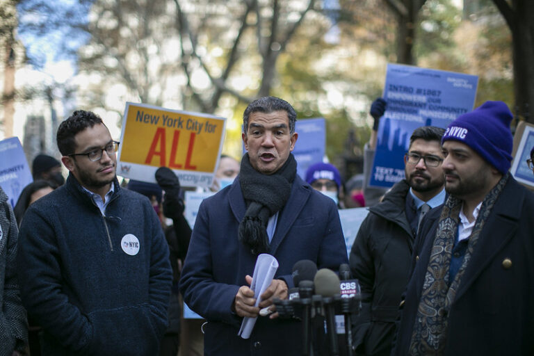 NYC Set To Grant Noncitizens the Right to Vote in Local Elections