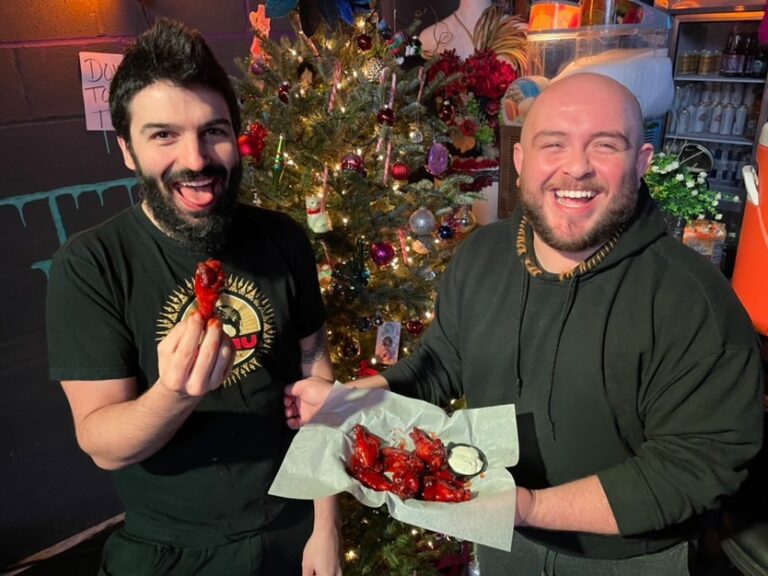 Here’s the Winner of the Best Wings in/Around Bushwick 2021!