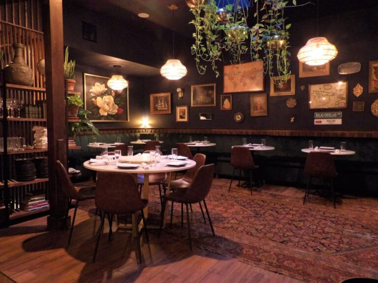 In Need of a Free Dinner? Casa Ora Is Inviting You To Pull Up a Chair