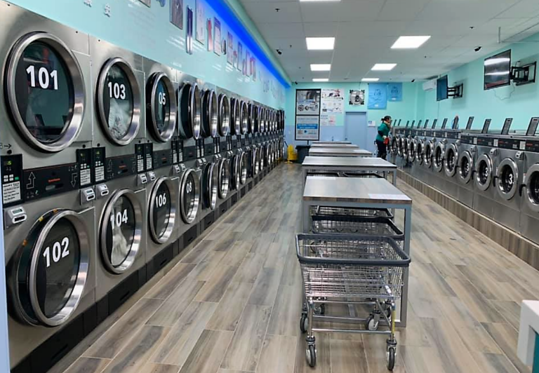 Finally Time to Wash Those Clothes? Here’s a Roundup of Bushwick’s Full-Service Laundromats and Dry Cleaners