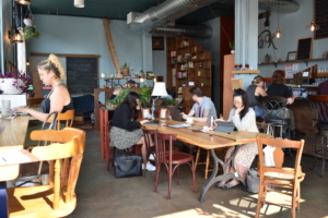 Calling All Freelancers! Here are 8 Bushwick Cafes To Get Your Work Done