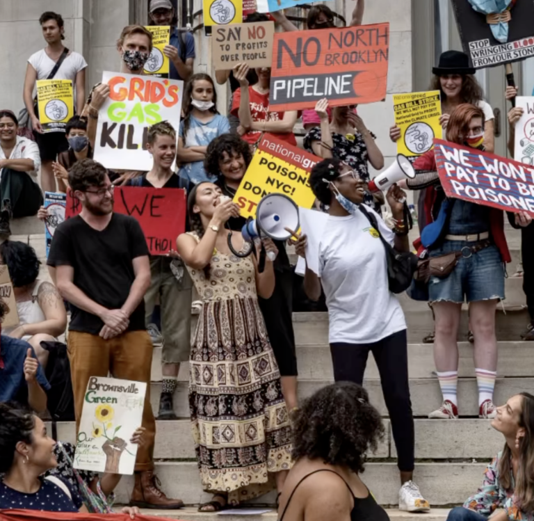 The Fight Against The North Brooklyn Pipeline Continues With a Decision on Feb. 7