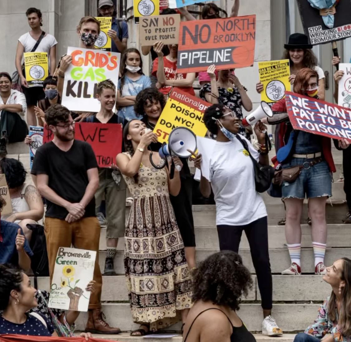 The Fight Against The North Brooklyn Pipeline Continues With a Decision on Feb. 7
