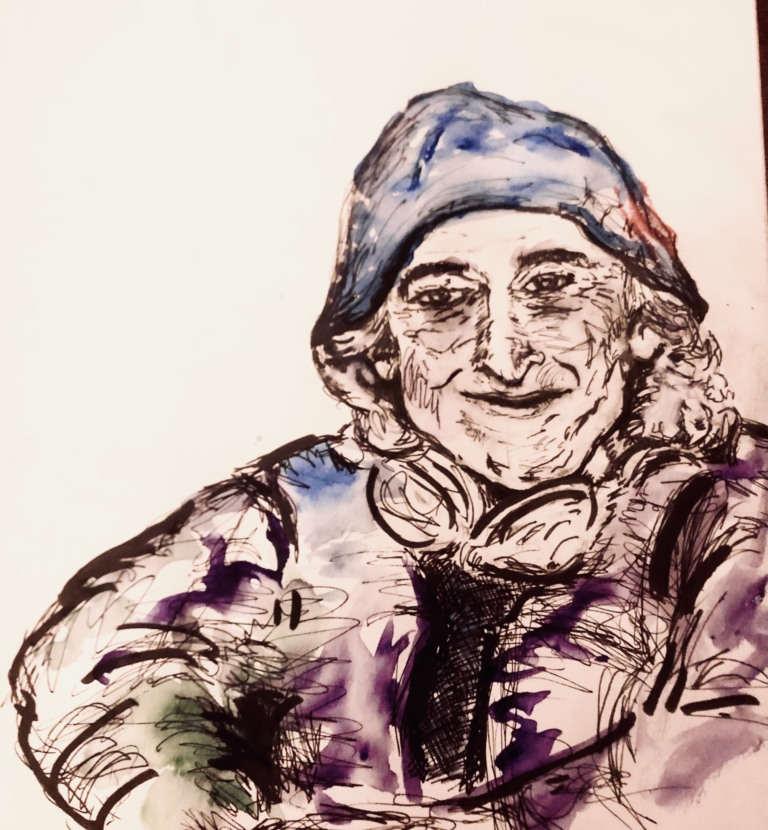 Conversations With Neighbors: Mitchell Borden, Co-founder of Ornithology Jazz Club