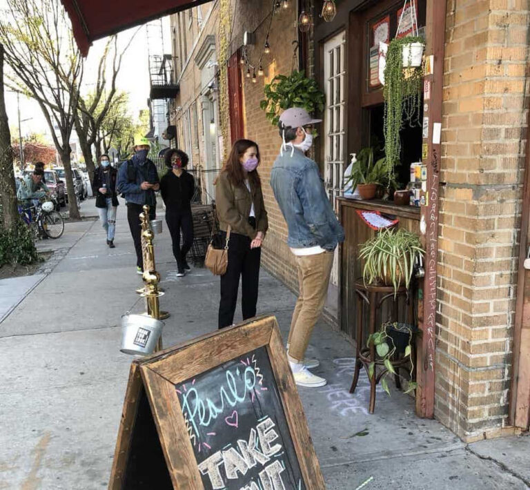 Bushwick Prepares for the Return of To-go Drinks