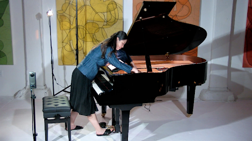 Live At The Box Factory: It’s A Concert Series Focused On Women Composers