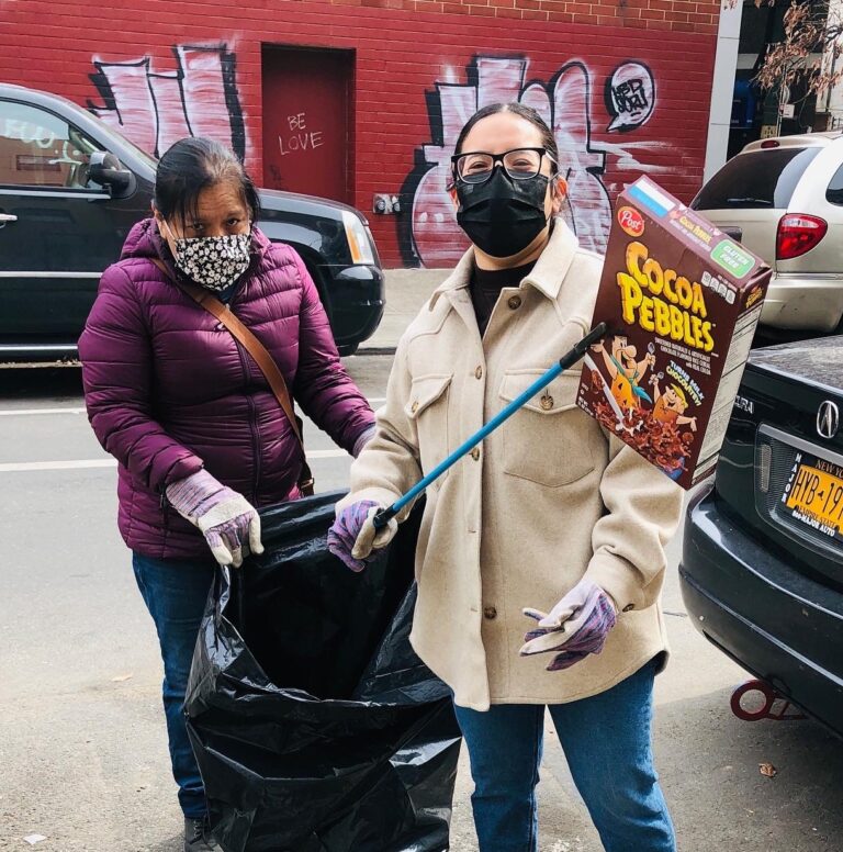 This Earth Day, Try Cleaning Up Bushwick