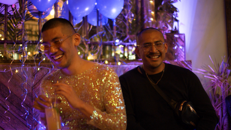 For Pride, This Director Wants To Know What Brings You Joy