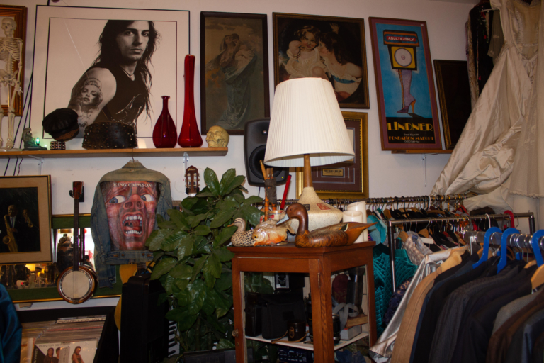 Catching Up With The Bushwick Vintage Scene