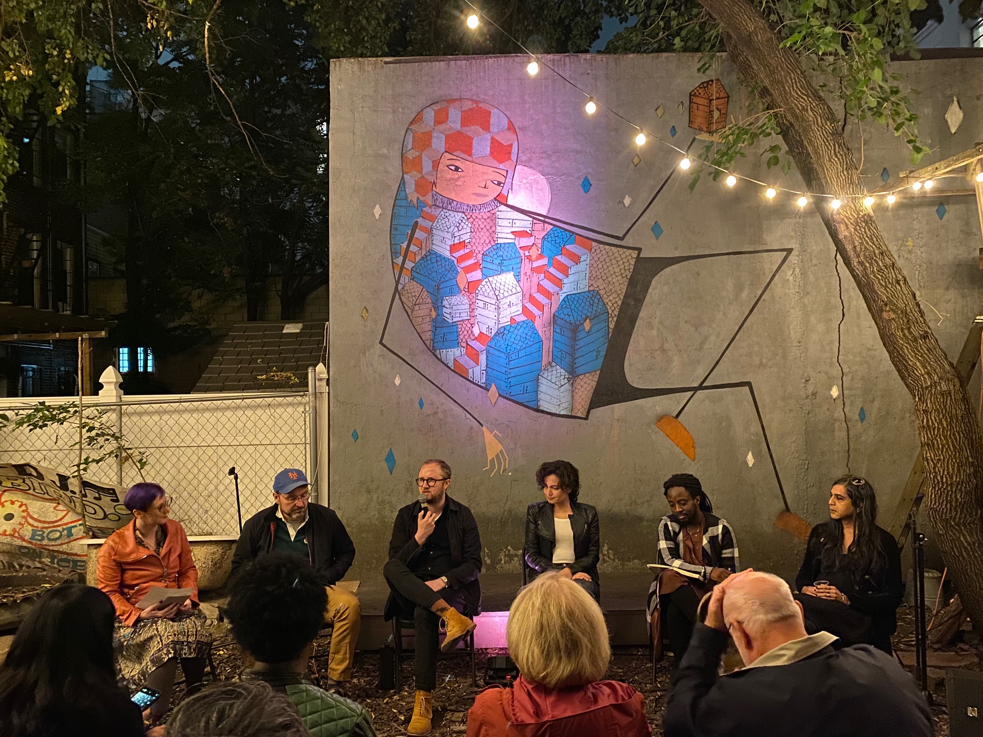 Stories From Brooklyn.