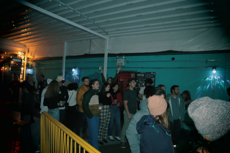 Rooftop Glory Awaits: Battle of the Bands Deadline Tonight at Our Wicked Lady