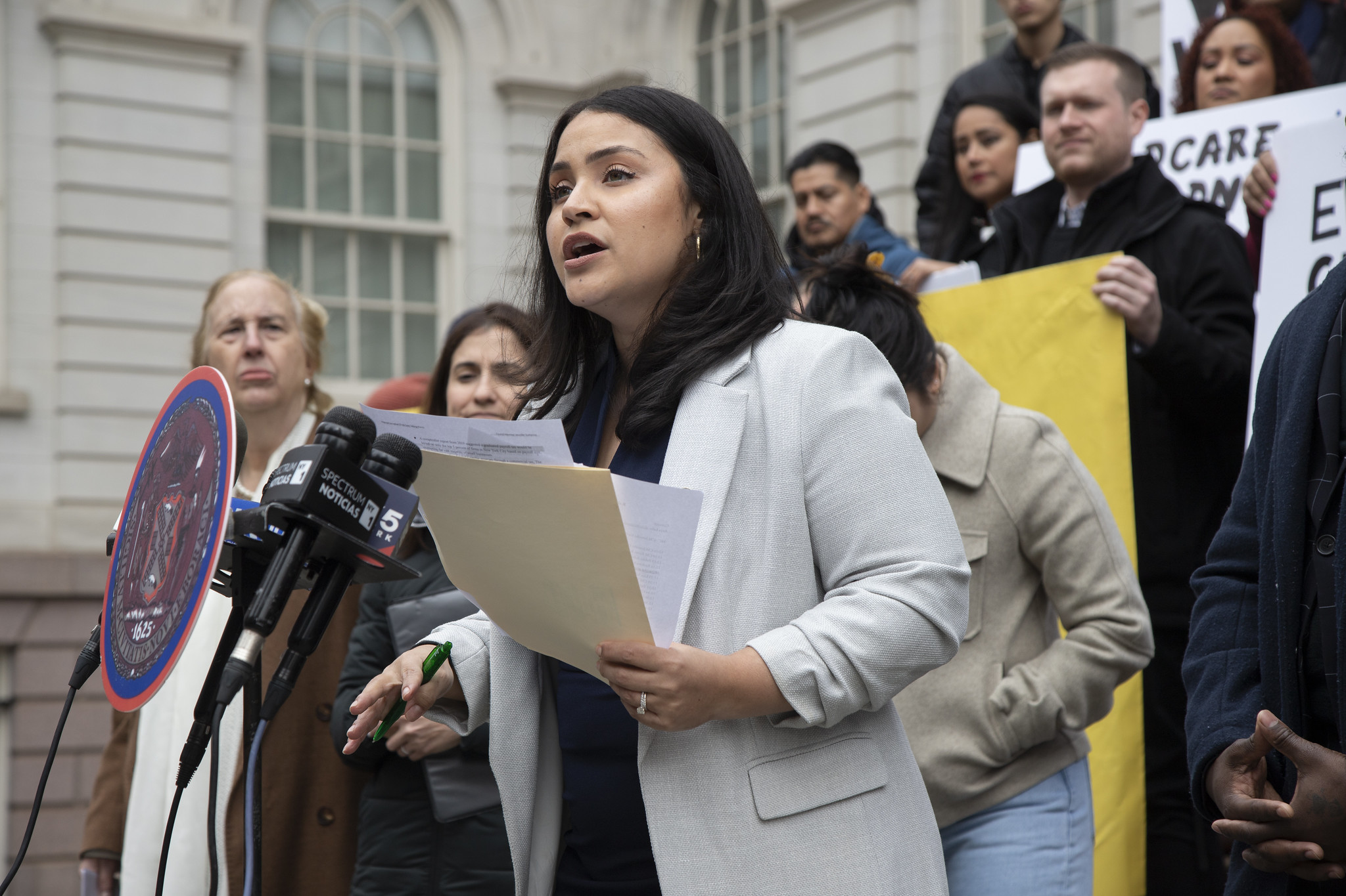 Jennifer Gutiérrez: New York City Could Make Being A Parent Easier