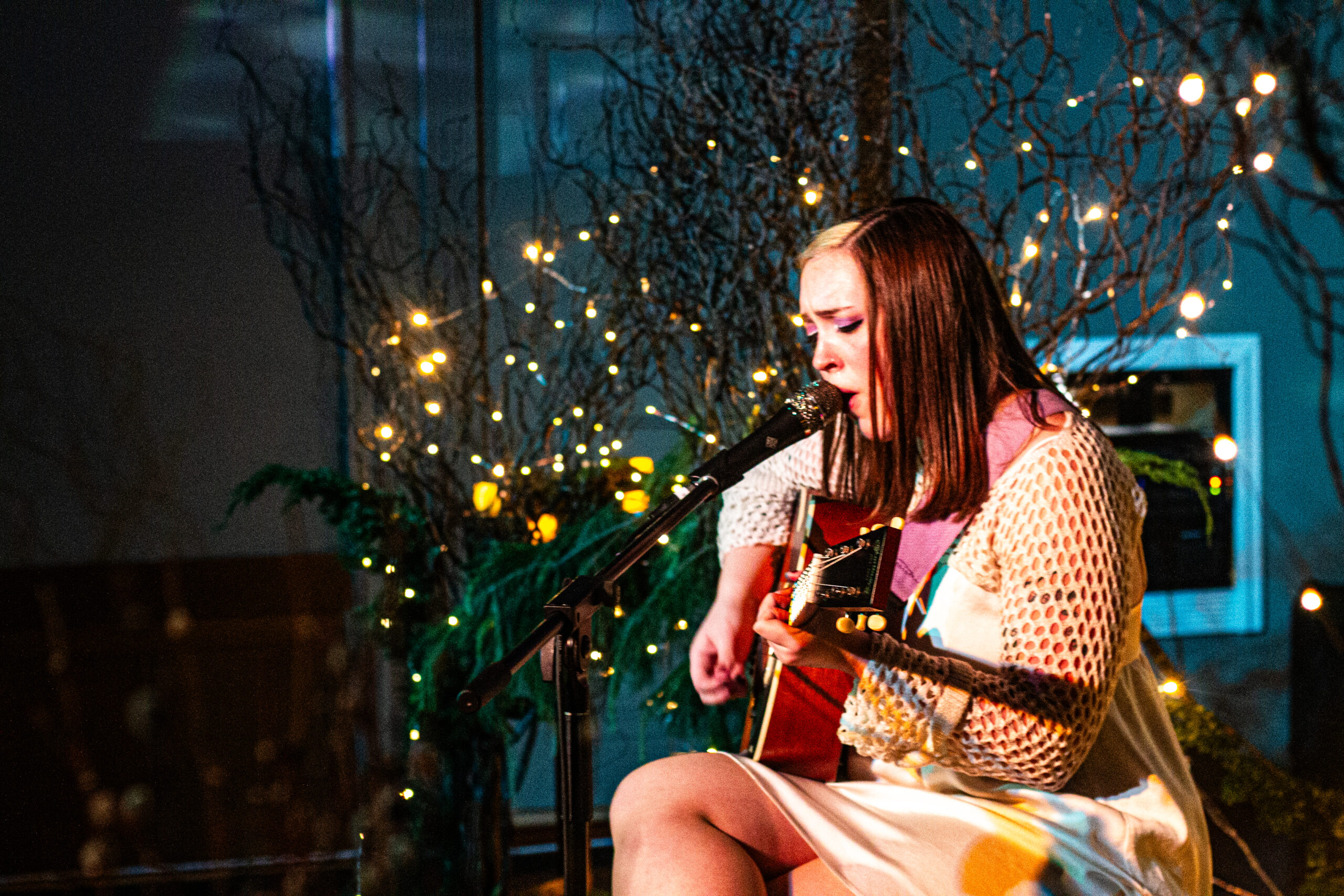 Soccer Mommy Returns To Ridgewood