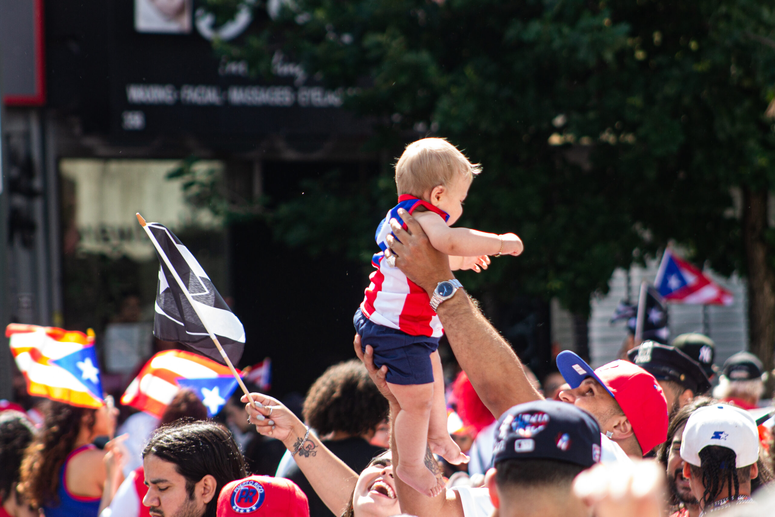 Out In Bushwick’s Own Puerto Rico Day Parade