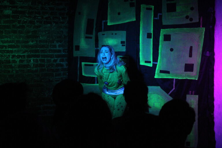 Operation: Immersive Theater, Bushwick-Style